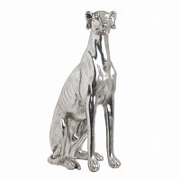 статуэтка dog серебристого цвета в Архангельске