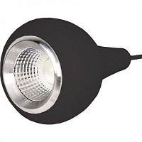 подвесной светодиодный светильник horoz 10w 6400k черный 020-002-0010 (hl873l) в Архангельске