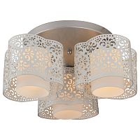 потолочная люстра arte lamp helen a8348pl-3wh в Архангельске