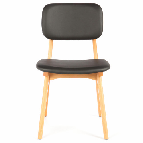 стул civil 1 черный в Архангельске