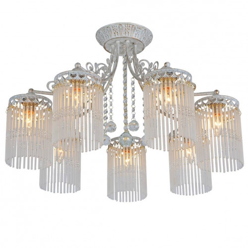 потолочная люстра arte lamp 89 a1678pl-7wg в Архангельске