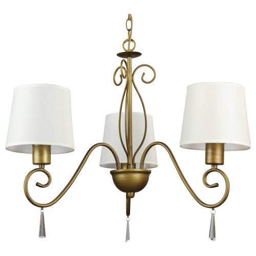 подвесная люстра arte lamp carolina a9239lm-3br в Архангельске