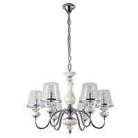 подвесная люстра crystal lux betis sp-pl6 в Архангельске