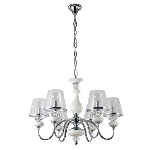 подвесная люстра crystal lux betis sp-pl6 в Архангельске