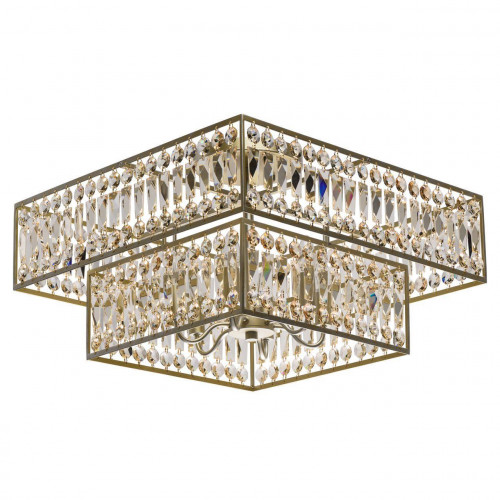 потолочная люстра mw-light монарх 121012306 в Архангельске