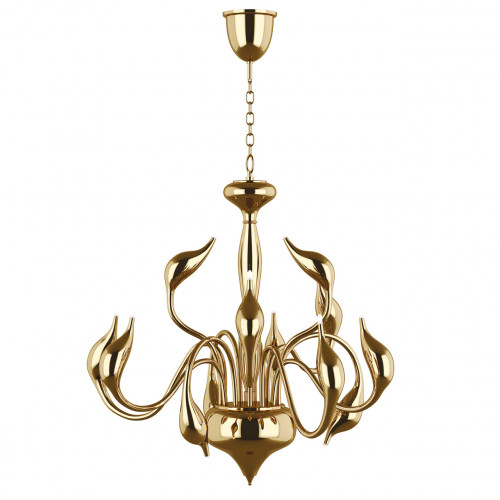 подвесная люстра lightstar cigno collo 751122 в Архангельске