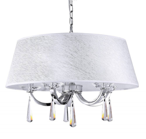 подвесная люстра crystal lux living sp5 в Архангельске