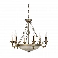подвесная люстра arti lampadari pavia e 1.13.6 a в Архангельске