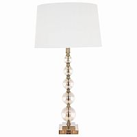 настольная лампа cara tall cognac ball (только основание) от rvastley в Архангельске