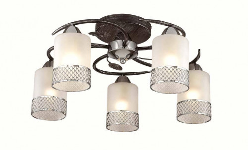 потолочная люстра lumion mirabella 3022/5c в Архангельске