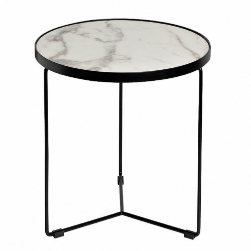 стол журнальный royal white d50*48см в Архангельске