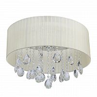 потолочная светодиодная люстра mw-light жаклин 465014706 в Архангельске