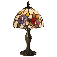 настольная лампа arte lamp florizel a3165lt-1bg в Архангельске