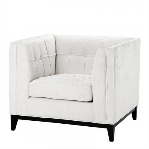 кресло aldgate от eichholtz молочное в Архангельске