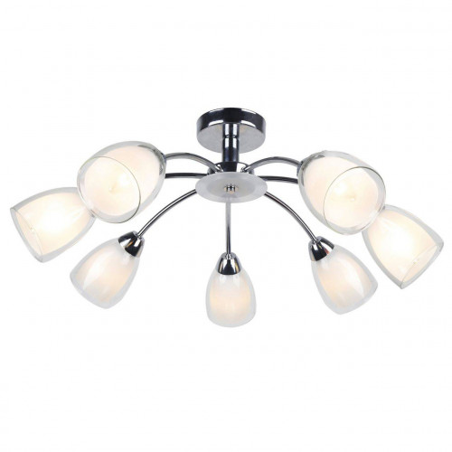 потолочная люстра arte lamp 53 a7201pl-7cc в Архангельске