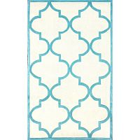 ковер trelli light_blue 300х500 в Архангельске