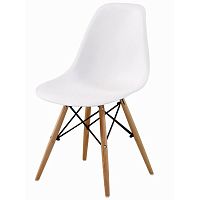 стул arty (eames style) xrf-033-aw white в Архангельске