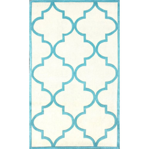 ковер trelli light_blue 300х500 в Архангельске
