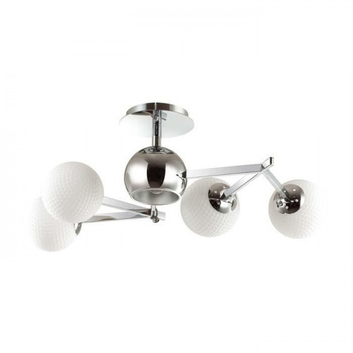 потолочная люстра odeon light izzo 3960/5c белая в Архангельске