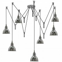подвесная люстра lightstar acrobata 761074 в Архангельске