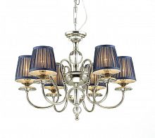 подвесная люстра odeon light mirella 4191/6 в Архангельске