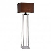 торшер newport 3201/fl brown в Архангельске