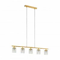 подвесной светильник eglo pyton gold 97723 в Архангельске