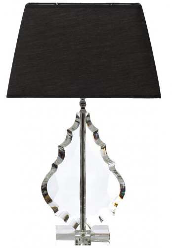 лампа настольная kiera black в Архангельске