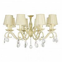 подвесная люстра arti lampadari san montano e 1.1.8 c в Архангельске