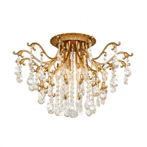 потолочная люстра silver light clare 734.58.6 в Архангельске