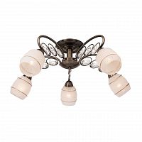 потолочная люстра silver light spark 206.53.5 в Архангельске