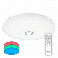 потолочный светодиодный светильник citilux старлайт cl703200rgb в Архангельске