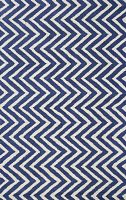 ковер zig zag синий 120х180 в Архангельске