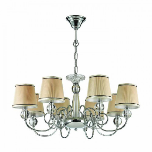 подвесная люстра odeon light molinari 3945/8 в Архангельске