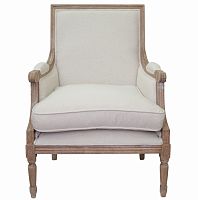 кресло coolman beige бежевое в Архангельске
