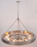 подвесной светильник crystal lux valencia sp12 d1000 в Архангельске