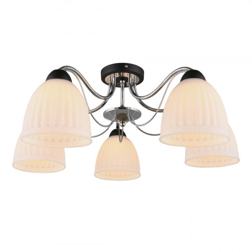 потолочная люстра omnilux fiesole oml-65707-05 в Архангельске