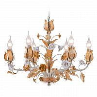 подвесная люстра arti lampadari contrada e 1.1.6 wo в Архангельске