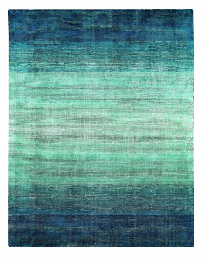 ковер ivette ombre бирюзовый 160*230 в Архангельске