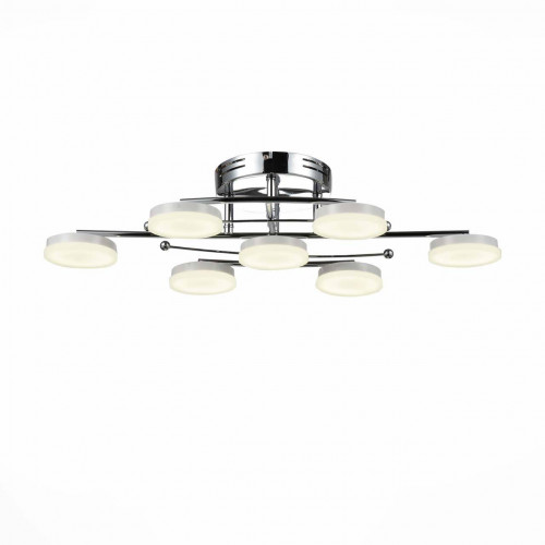 потолочная светодиодная люстра st luce sl921.102.07 в Архангельске