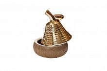 шкатулка gold pear 12.7*12.5*18 в Архангельске