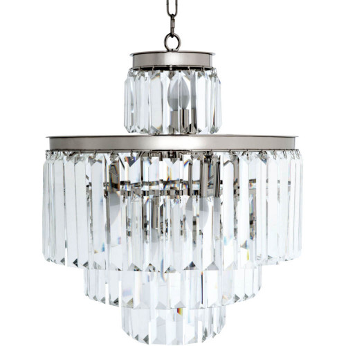 люстра d6000-11n прозрачная в Архангельске