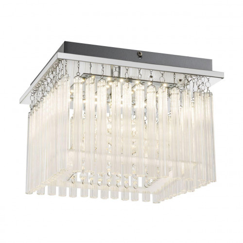 потолочный светодиодный светильник globo vince 68567-18a в Архангельске