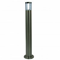 уличный светильник arte lamp paletto a8363pa-1ss в Архангельске