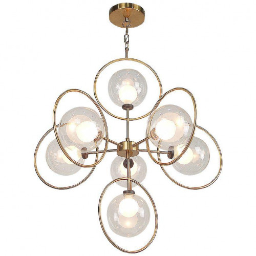 подвесная люстра lightstar alfa 745073 в Архангельске