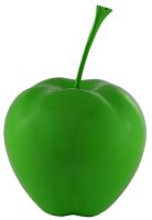 предмет декора статуэтка яблоко apple green small в Архангельске