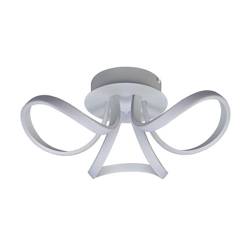 потолочный светодиодный светильник mantra knot led 6035k в Архангельске