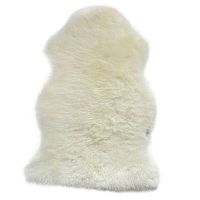 меховой коврик из овчины белый 95х55 см в Архангельске