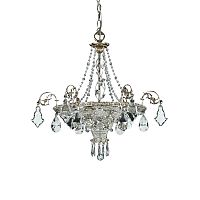 люстра 8528/70b d-32 от martinez y orts прозрачная/ хром в Архангельске