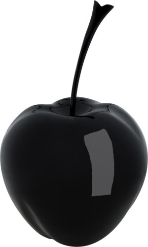 декор cherry black small в Архангельске